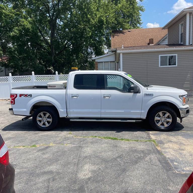 2018 Ford F-150 Image 4
