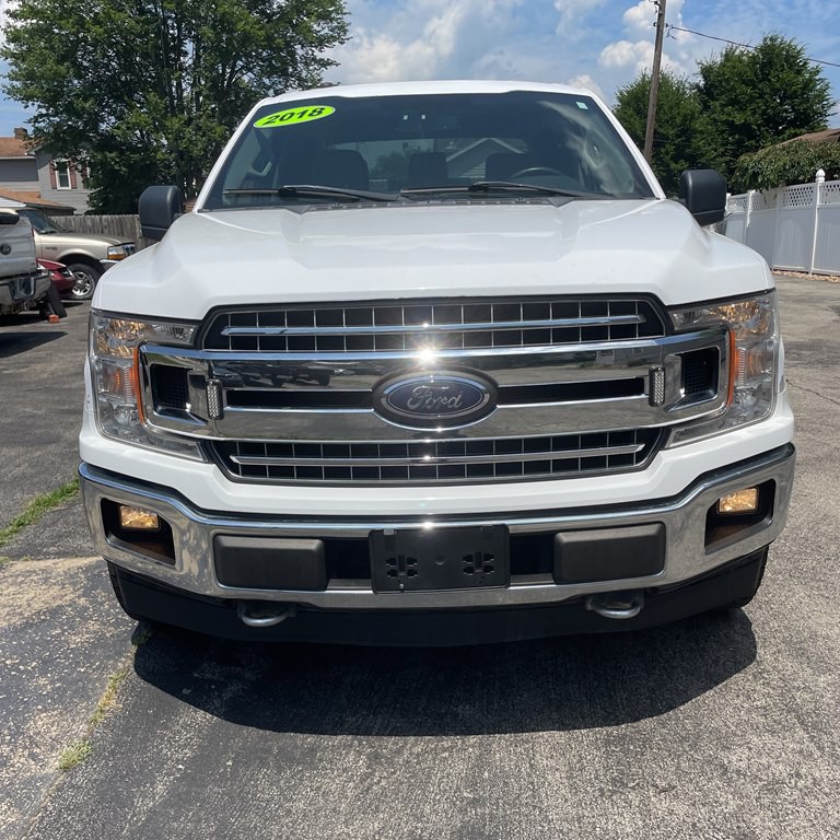 2018 Ford F-150 Image 5