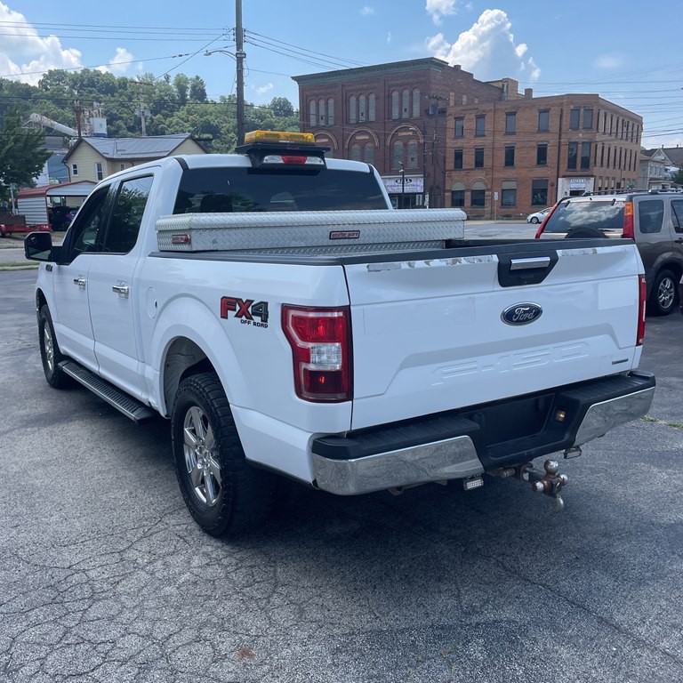 2018 Ford F-150 Image 7