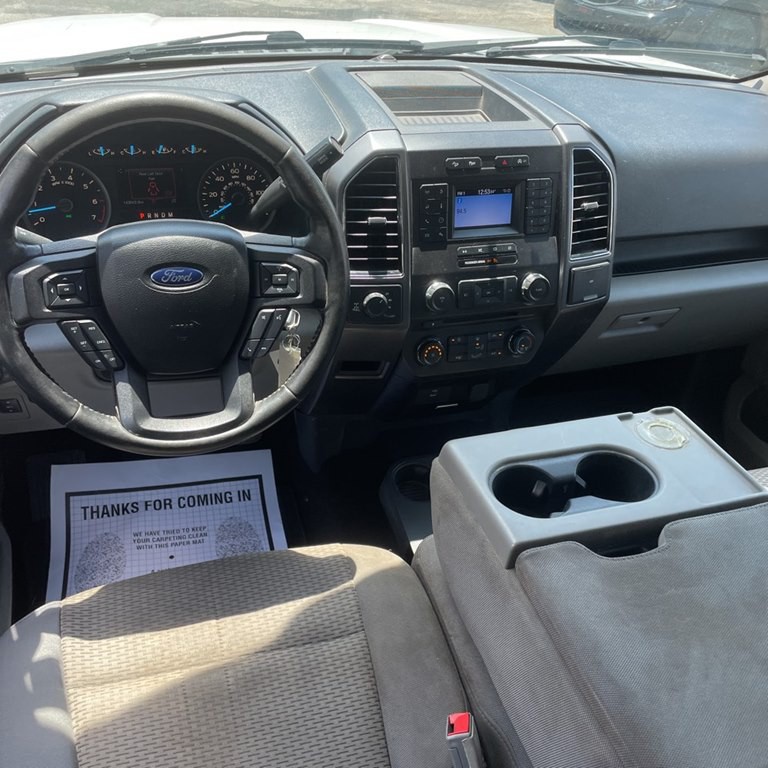 2018 Ford F-150 Image 12