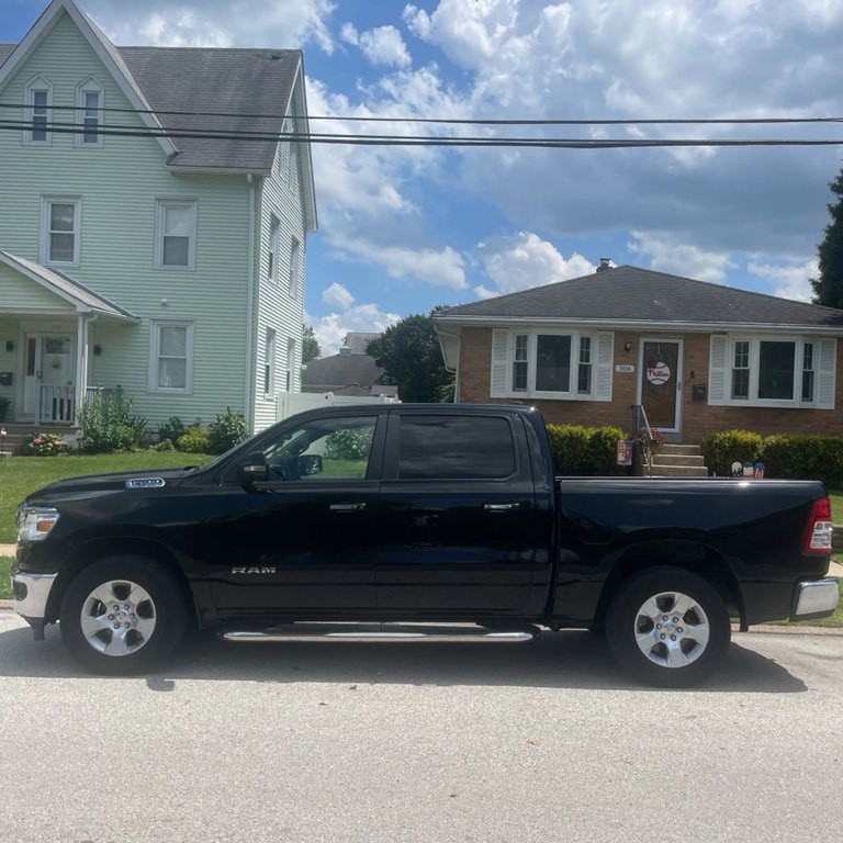 2019 RAM 1500 Image 2