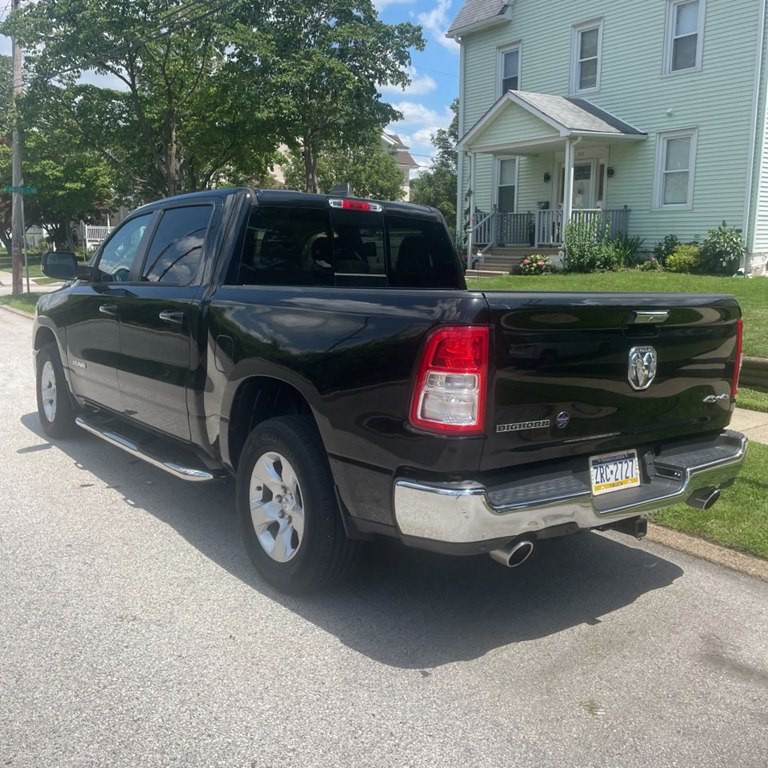 2019 RAM 1500 Image 4