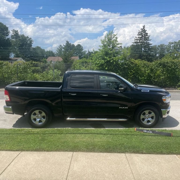 2019 RAM 1500 Image 8