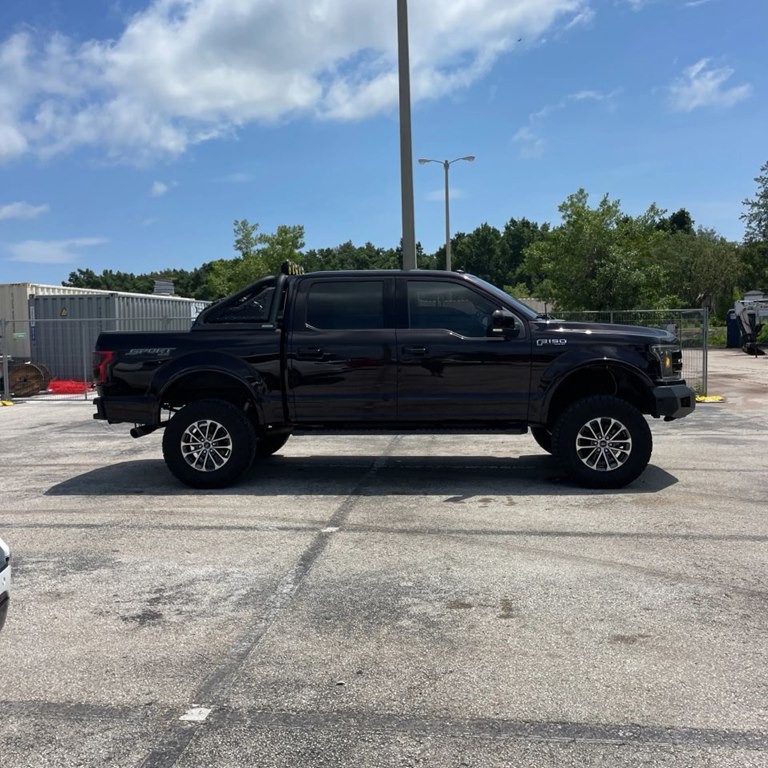 2019 Ford F-150 Image 3