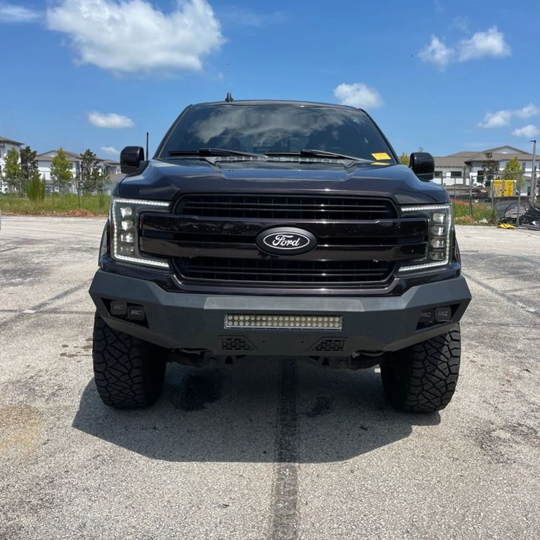 2019 Ford F-150 Image 4