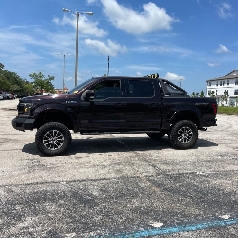 2019 Ford F-150 Image 5