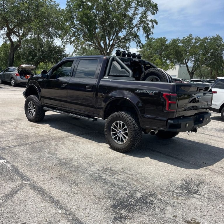 2019 Ford F-150 Image 8