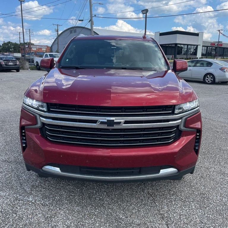 2021 Chevrolet Suburban Image 1