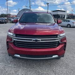 Image for 2021 Chevrolet Suburban 1500 LT ID: 6697800
