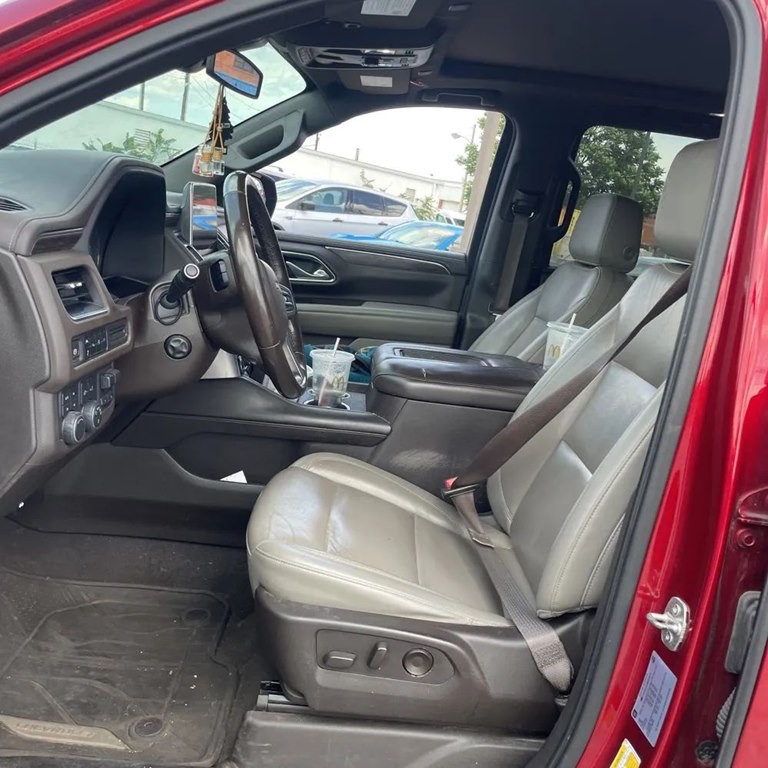 2021 Chevrolet Suburban Image 10