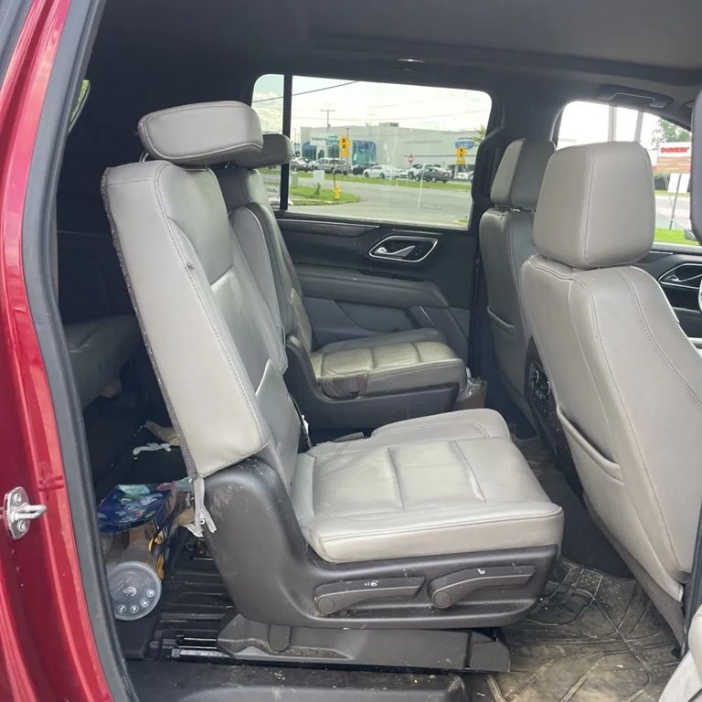 2021 Chevrolet Suburban Image 11
