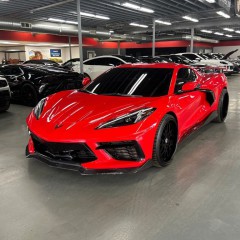Image for 2022 Chevrolet Corvette STINGRAY 1LT ID: 6697814