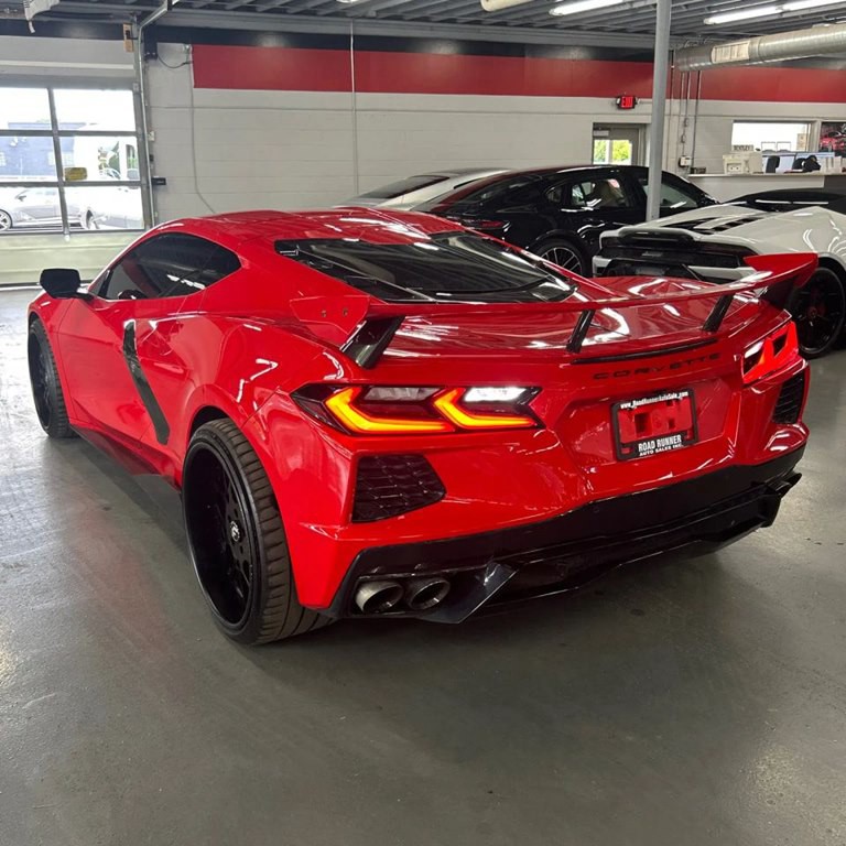 2022 Chevrolet Corvette Image 2