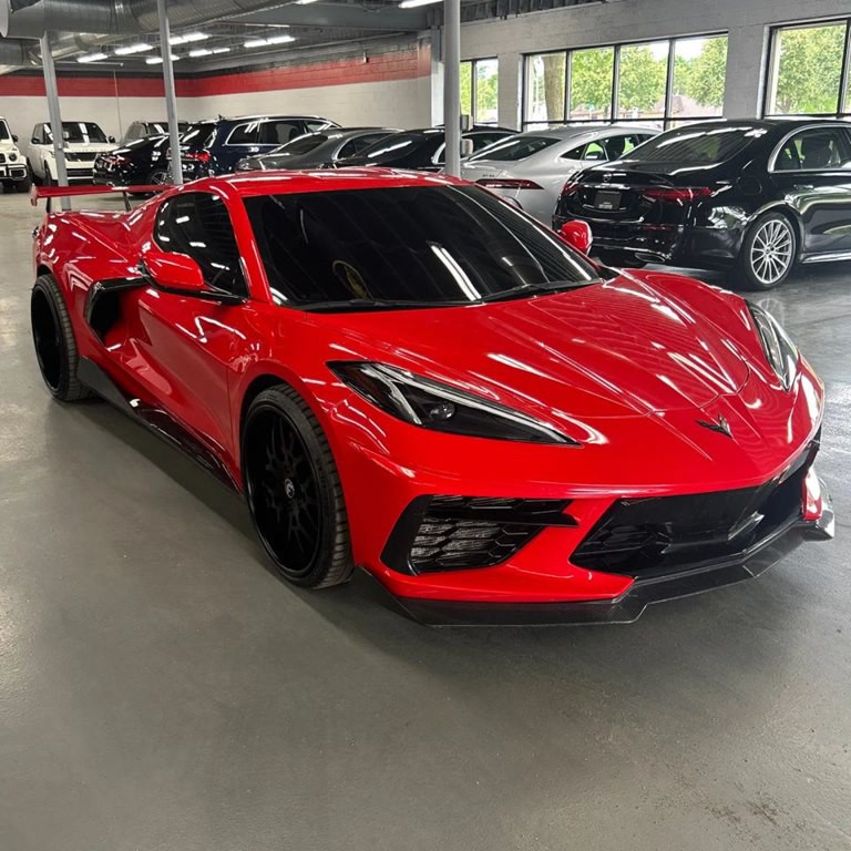 2022 Chevrolet Corvette Image 3