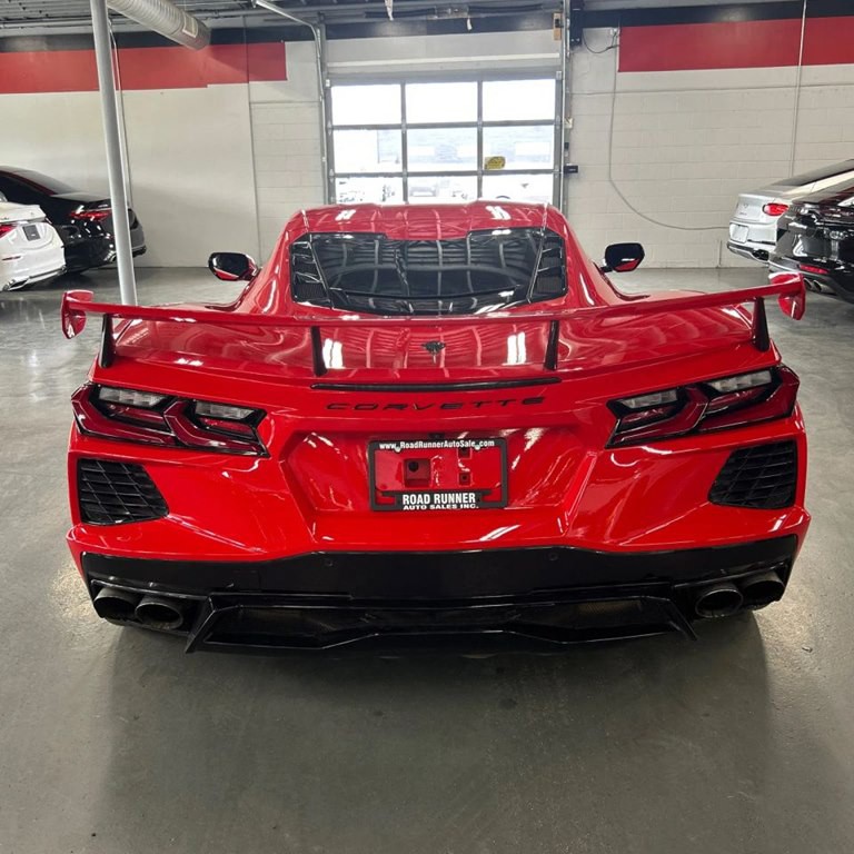 2022 Chevrolet Corvette Image 4