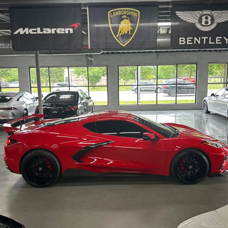 2022 Chevrolet Corvette Image 5