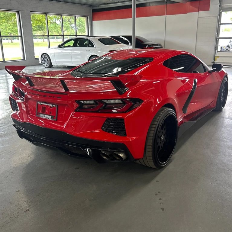 2022 Chevrolet Corvette Image 6