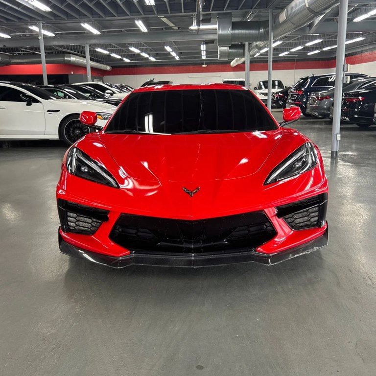 2022 Chevrolet Corvette Image 7