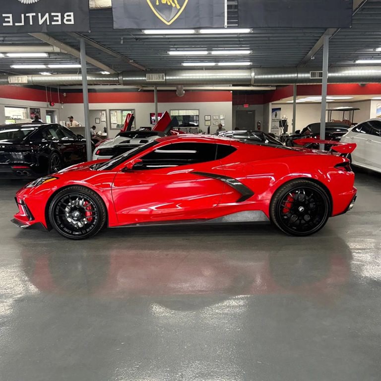 2022 Chevrolet Corvette Image 9