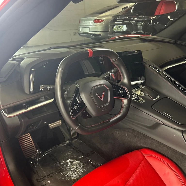 2022 Chevrolet Corvette Image 10