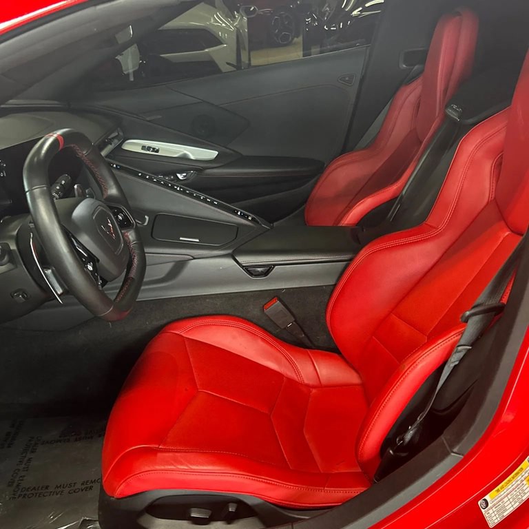 2022 Chevrolet Corvette Image 11