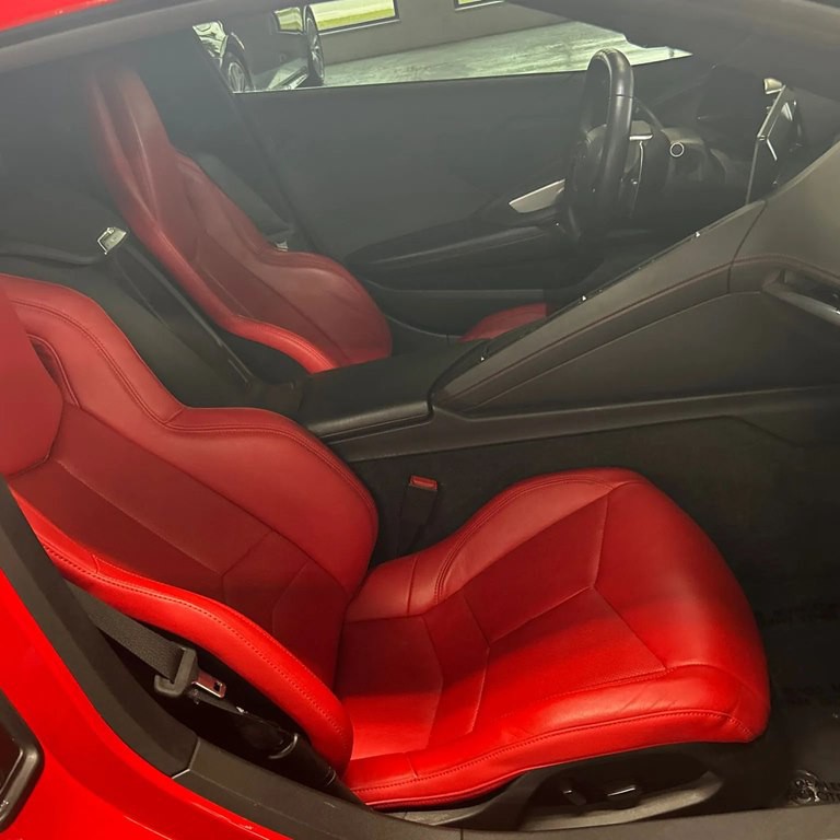 2022 Chevrolet Corvette Image 13