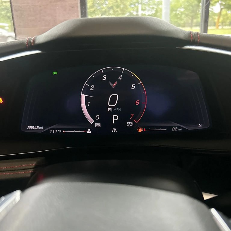 2022 Chevrolet Corvette Image 14