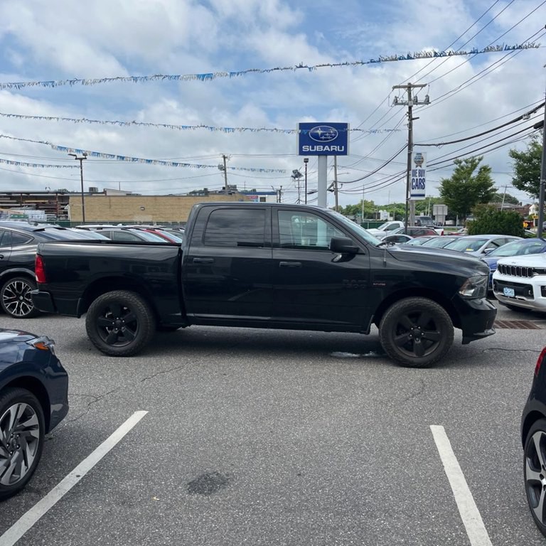 2015 RAM 1500 Image 8