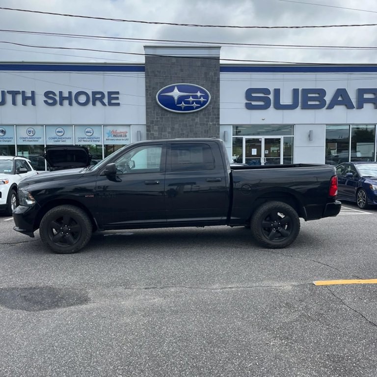 2015 RAM 1500 Image 16