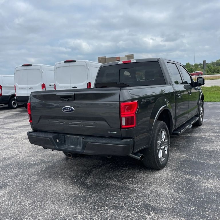 2020 Ford F-150 Image 4