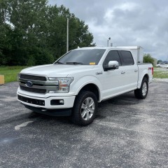 Image for 2020 Ford F-150 Supercrew ID: 6697885
