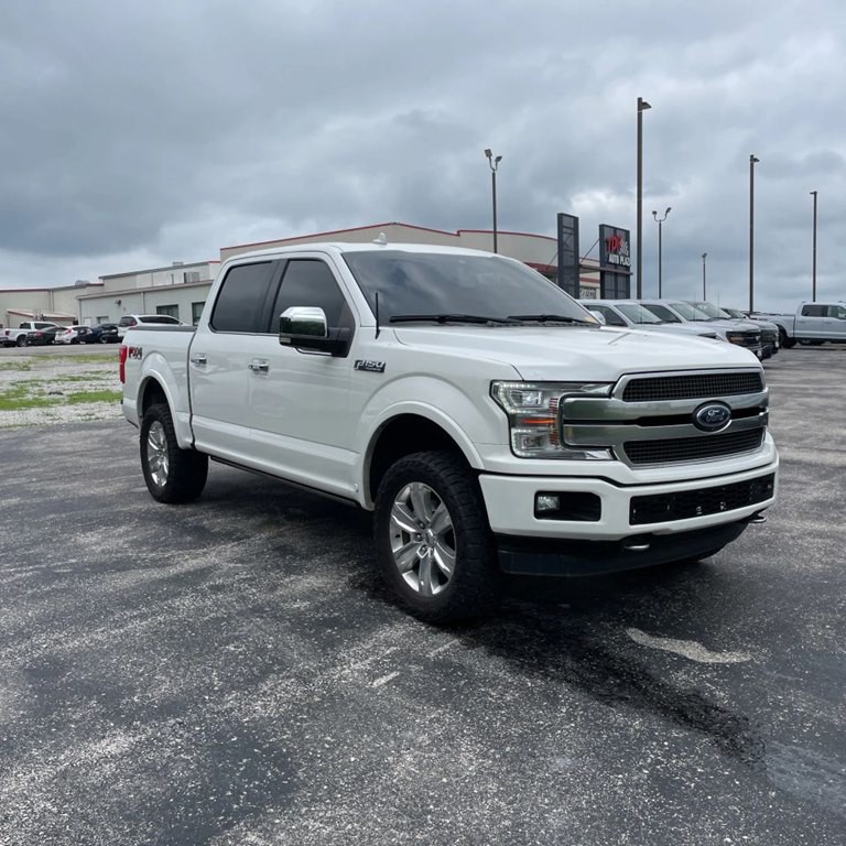2020 Ford F-150 Image 2