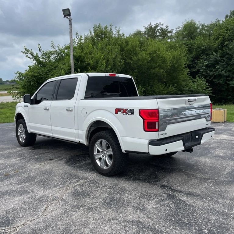 2020 Ford F-150 Image 3