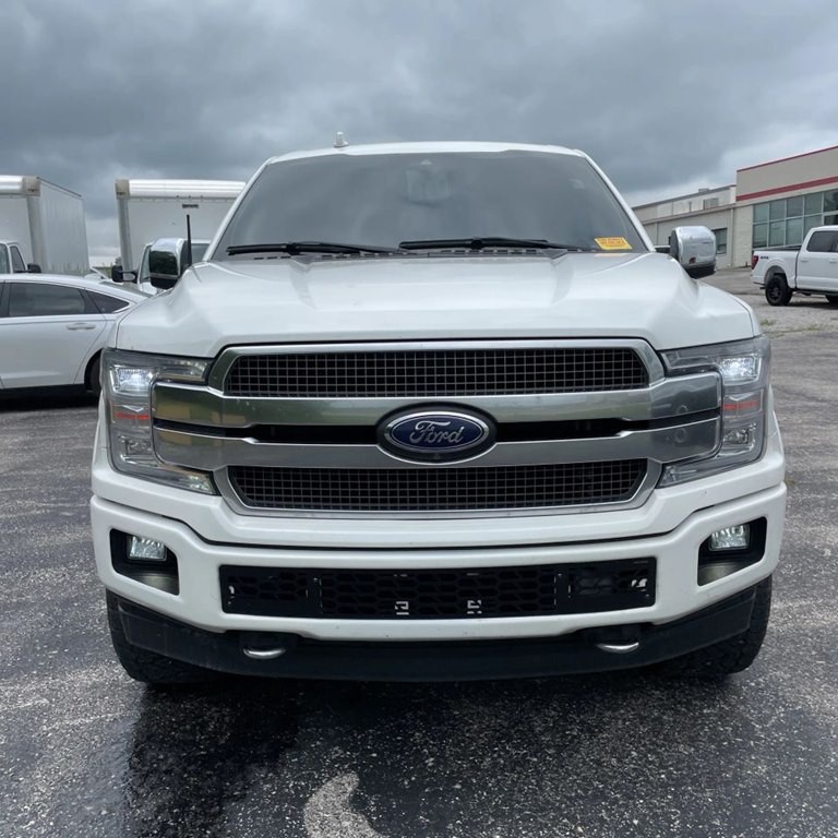 2020 Ford F-150 Image 4