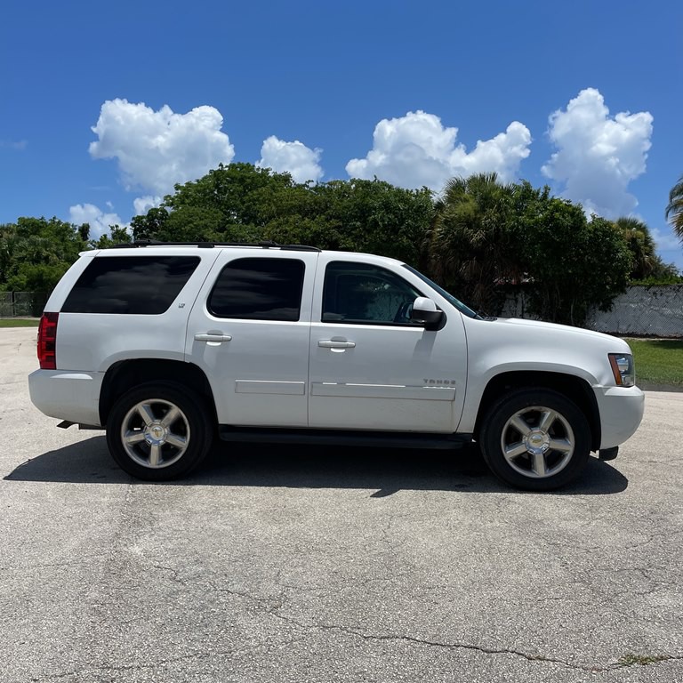 2013 Chevrolet Tahoe Image 4