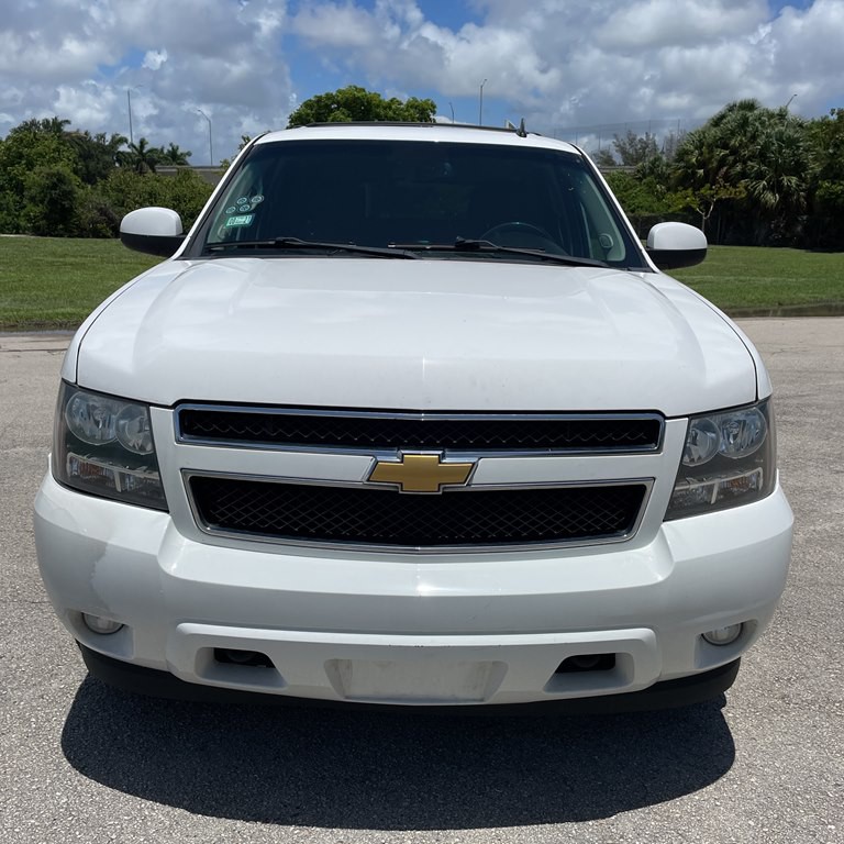 2013 Chevrolet Tahoe Image 5