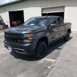 Image for 2021 Chevrolet Silverado 1500 Trail Boss Custom ID: 6697949