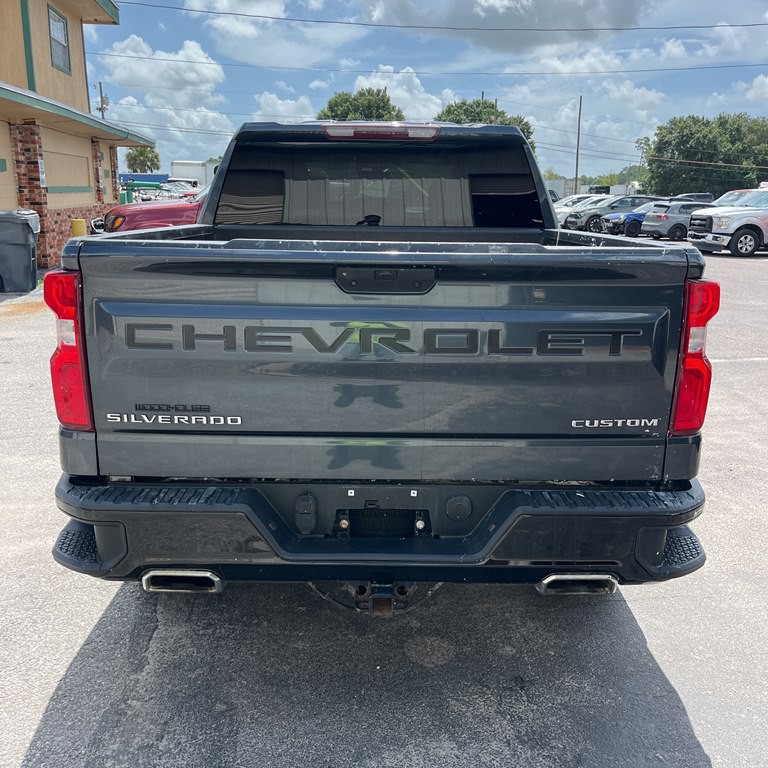 2021 Chevrolet Silverado 1500 Image 3