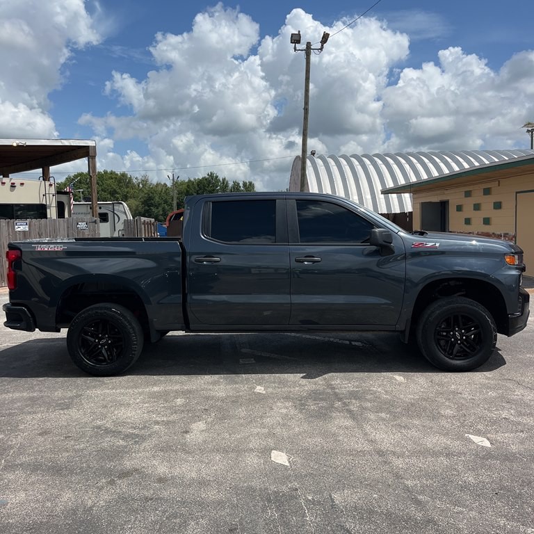 2021 Chevrolet Silverado 1500 Image 4
