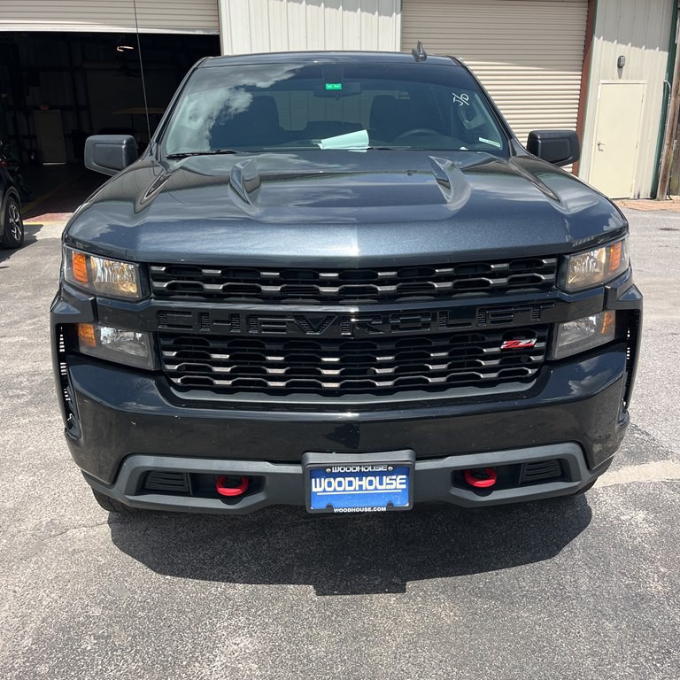 2021 Chevrolet Silverado 1500 Image 5