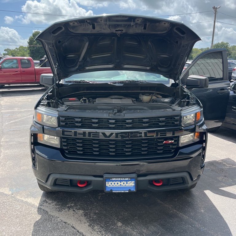 2021 Chevrolet Silverado 1500 Image 6
