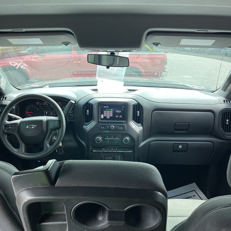 2021 Chevrolet Silverado 1500 Image 8