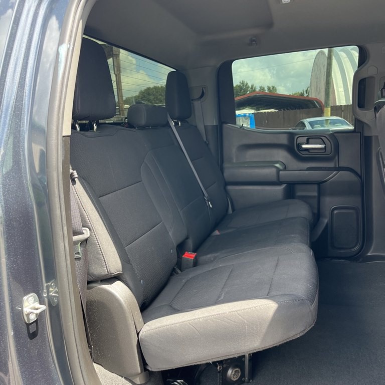 2021 Chevrolet Silverado 1500 Image 9