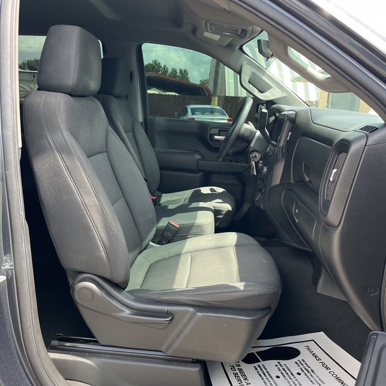 2021 Chevrolet Silverado 1500 Image 11