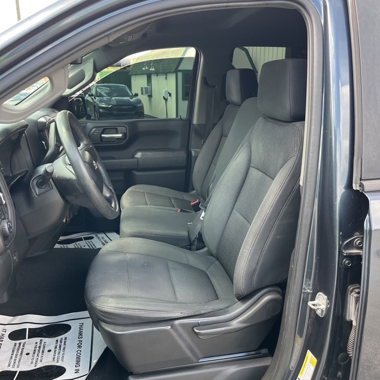 2021 Chevrolet Silverado 1500 Image 12