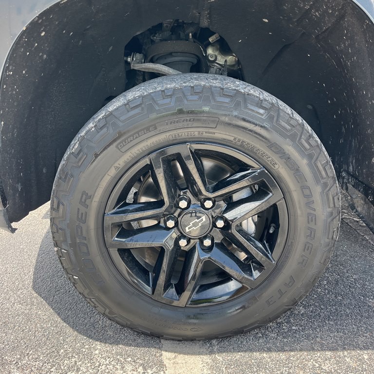2021 Chevrolet Silverado 1500 Image 16
