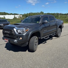 Image for 2018 Toyota Tacoma Double Cab ID: 6703610