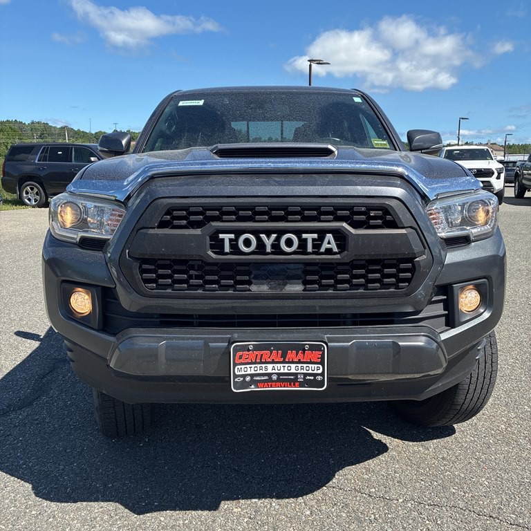 2018 Toyota Tacoma Image 5