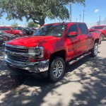 Image for 2016 Chevrolet Silverado 1500 LT ID: 6703687