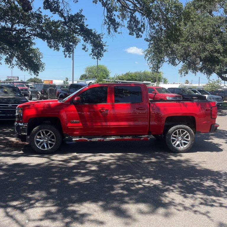 2016 Chevrolet Silverado 1500 Image 2